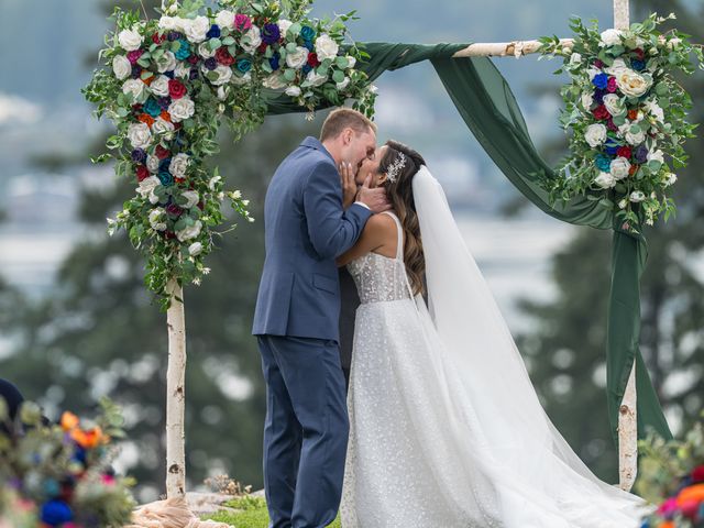 JOMN and TESSA's Wedding in Bainbridge Island, Washington 76