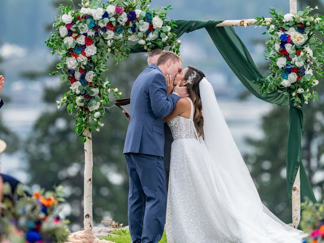JOMN and TESSA's Wedding in Bainbridge Island, Washington 77