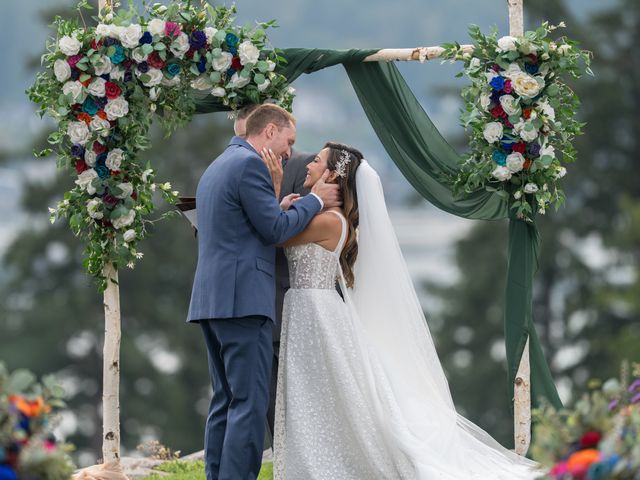 JOMN and TESSA's Wedding in Bainbridge Island, Washington 79