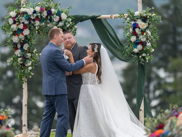 JOMN and TESSA's Wedding in Bainbridge Island, Washington 81