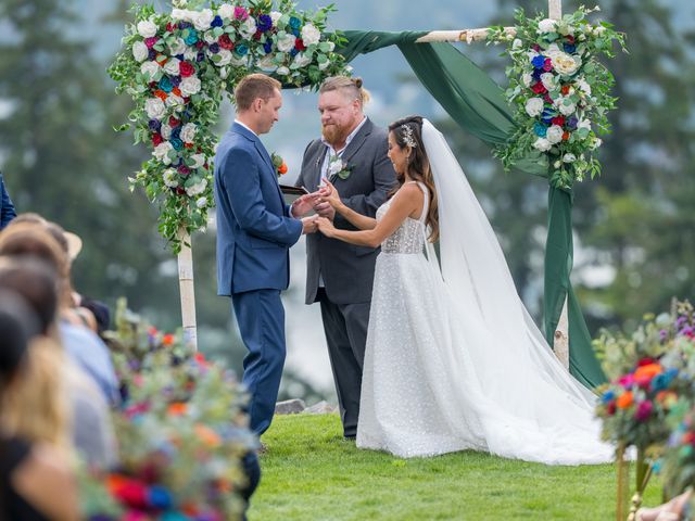 JOMN and TESSA's Wedding in Bainbridge Island, Washington 82