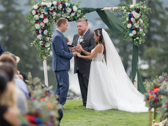 JOMN and TESSA's Wedding in Bainbridge Island, Washington 83