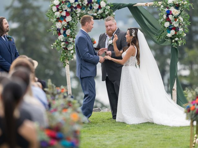 JOMN and TESSA's Wedding in Bainbridge Island, Washington 84