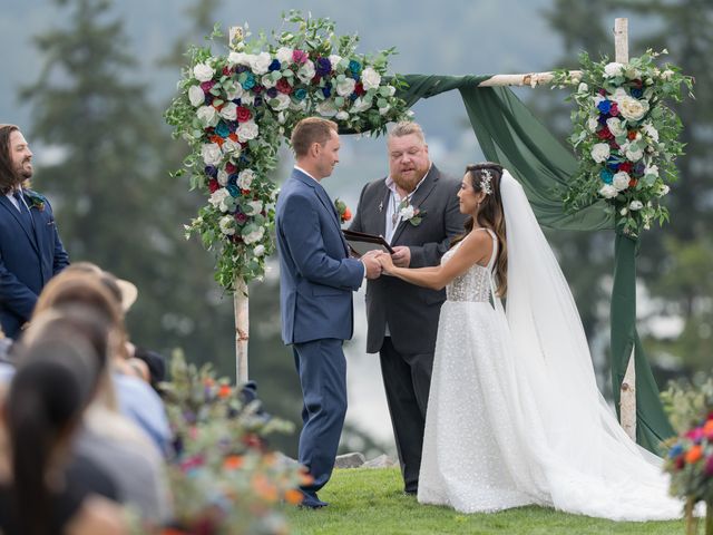 JOMN and TESSA's Wedding in Bainbridge Island, Washington 85