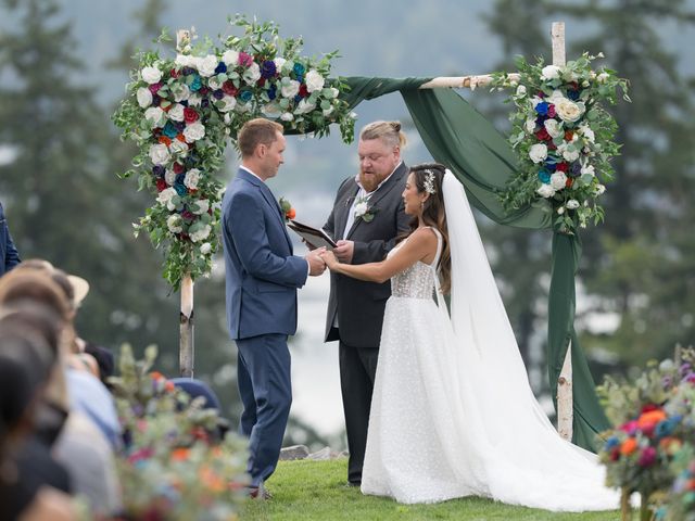 JOMN and TESSA's Wedding in Bainbridge Island, Washington 87