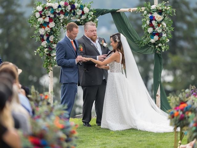 JOMN and TESSA's Wedding in Bainbridge Island, Washington 89