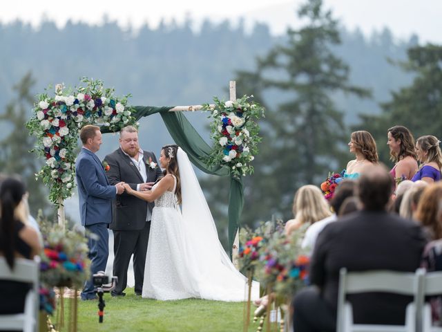 JOMN and TESSA's Wedding in Bainbridge Island, Washington 90