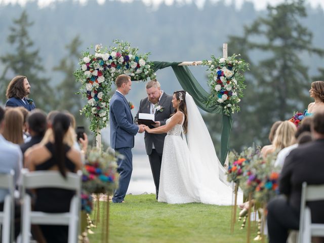 JOMN and TESSA's Wedding in Bainbridge Island, Washington 92