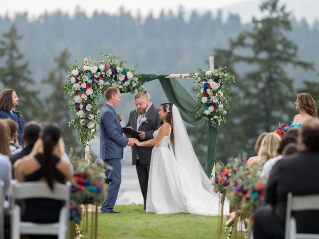 JOMN and TESSA's Wedding in Bainbridge Island, Washington 94