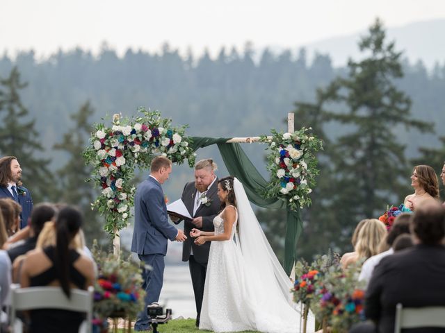 JOMN and TESSA's Wedding in Bainbridge Island, Washington 95
