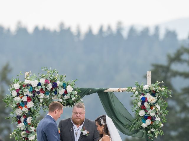 JOMN and TESSA's Wedding in Bainbridge Island, Washington 96