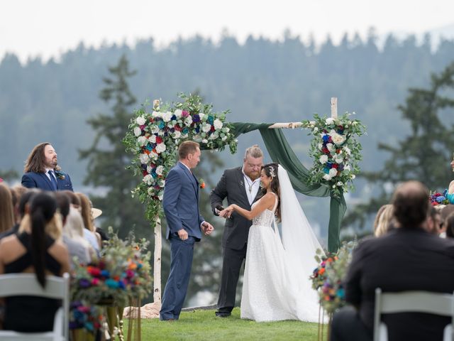 JOMN and TESSA's Wedding in Bainbridge Island, Washington 97