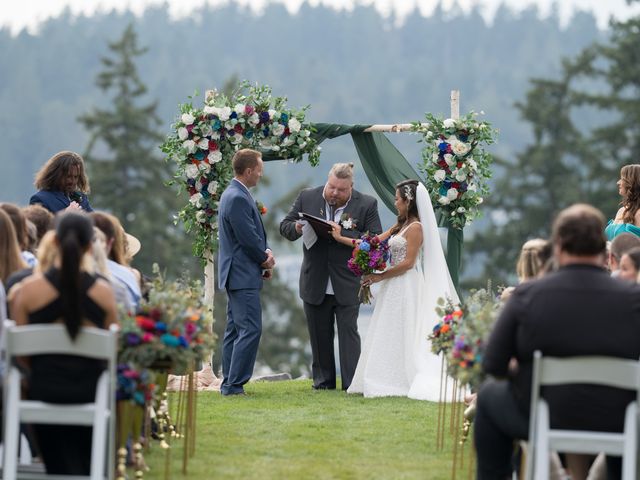 JOMN and TESSA's Wedding in Bainbridge Island, Washington 99