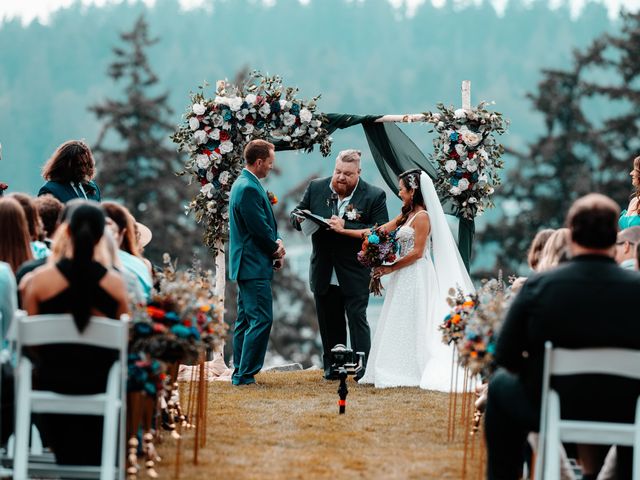 JOMN and TESSA's Wedding in Bainbridge Island, Washington 100