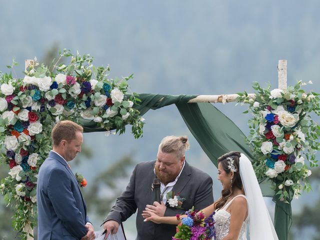 JOMN and TESSA's Wedding in Bainbridge Island, Washington 101