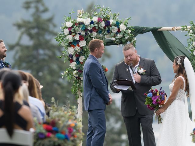 JOMN and TESSA's Wedding in Bainbridge Island, Washington 104