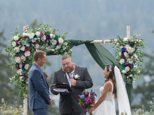 JOMN and TESSA's Wedding in Bainbridge Island, Washington 105