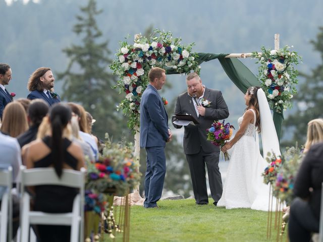 JOMN and TESSA's Wedding in Bainbridge Island, Washington 106