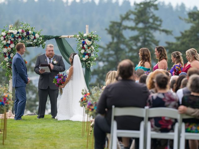 JOMN and TESSA's Wedding in Bainbridge Island, Washington 107