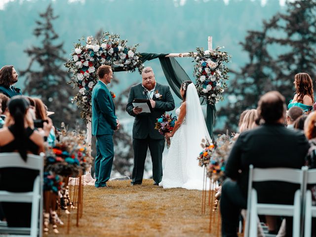 JOMN and TESSA's Wedding in Bainbridge Island, Washington 109