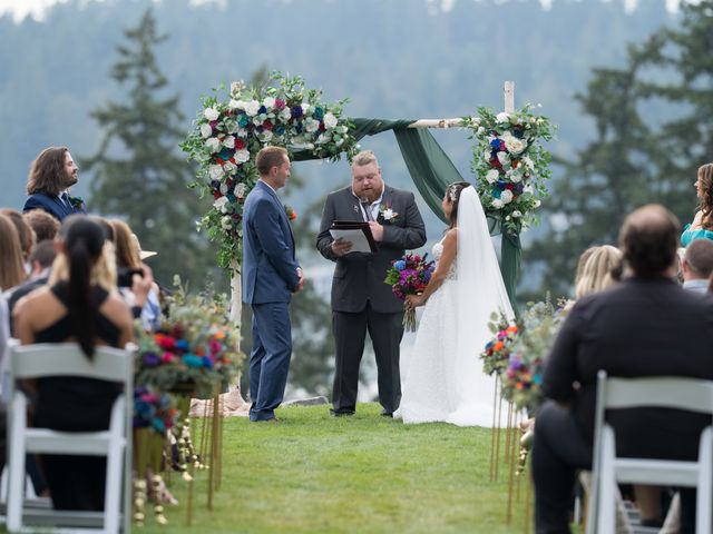 JOMN and TESSA's Wedding in Bainbridge Island, Washington 110