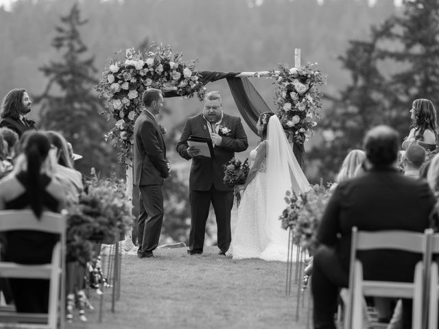 JOMN and TESSA's Wedding in Bainbridge Island, Washington 111