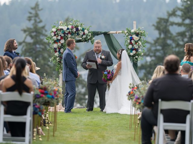JOMN and TESSA's Wedding in Bainbridge Island, Washington 112