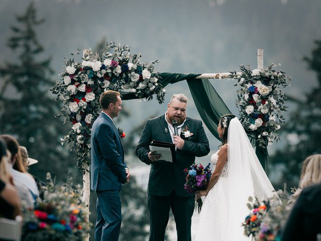 JOMN and TESSA's Wedding in Bainbridge Island, Washington 113