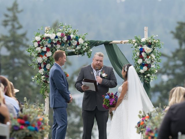 JOMN and TESSA's Wedding in Bainbridge Island, Washington 114