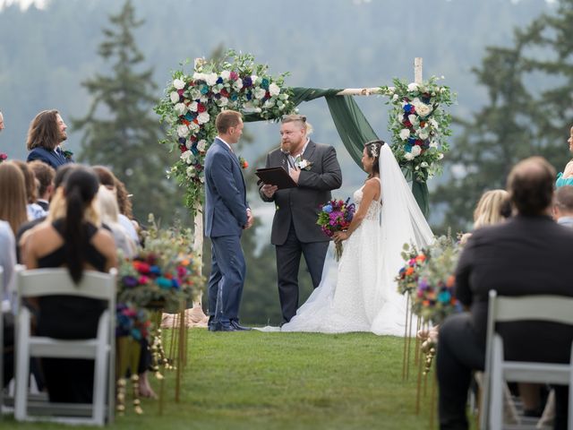 JOMN and TESSA's Wedding in Bainbridge Island, Washington 117