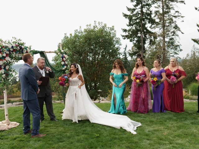 JOMN and TESSA's Wedding in Bainbridge Island, Washington 118