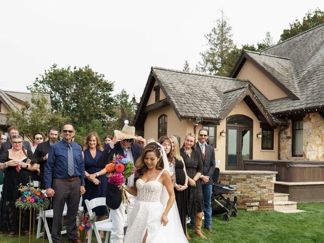JOMN and TESSA's Wedding in Bainbridge Island, Washington 121