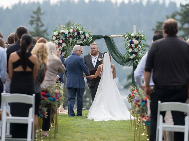 JOMN and TESSA's Wedding in Bainbridge Island, Washington 1