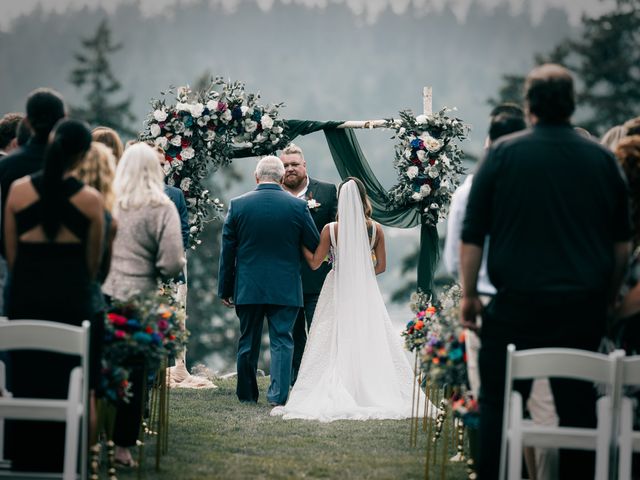 JOMN and TESSA's Wedding in Bainbridge Island, Washington 123