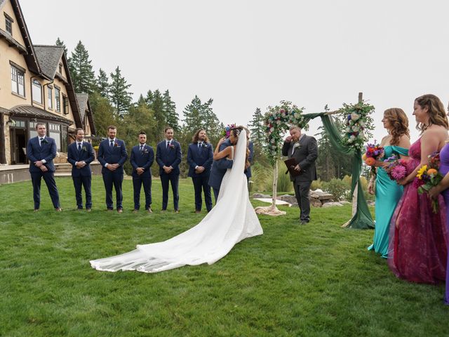 JOMN and TESSA's Wedding in Bainbridge Island, Washington 125