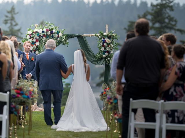 JOMN and TESSA's Wedding in Bainbridge Island, Washington 127