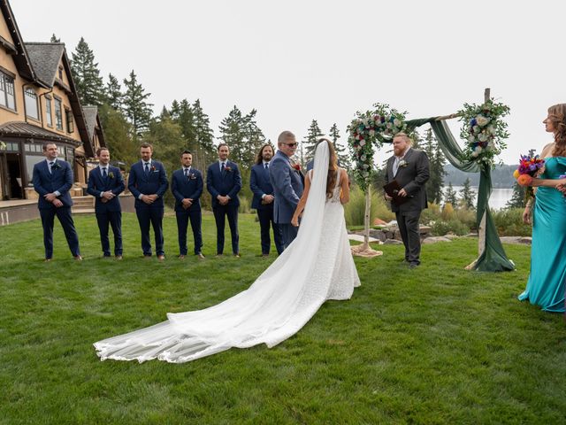 JOMN and TESSA's Wedding in Bainbridge Island, Washington 129