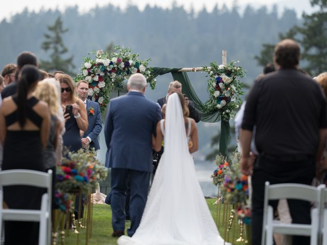 JOMN and TESSA's Wedding in Bainbridge Island, Washington 130