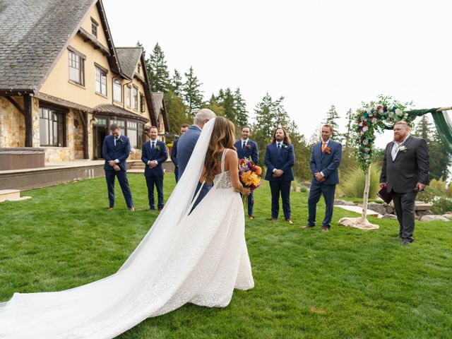 JOMN and TESSA's Wedding in Bainbridge Island, Washington 131