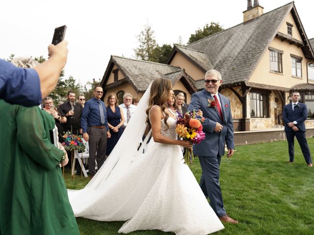 JOMN and TESSA's Wedding in Bainbridge Island, Washington 133
