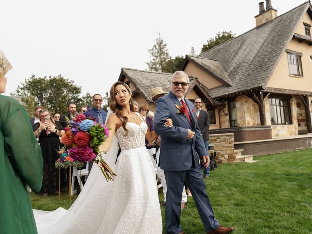 JOMN and TESSA's Wedding in Bainbridge Island, Washington 134