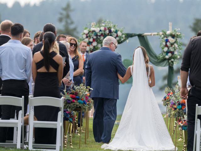 JOMN and TESSA's Wedding in Bainbridge Island, Washington 135