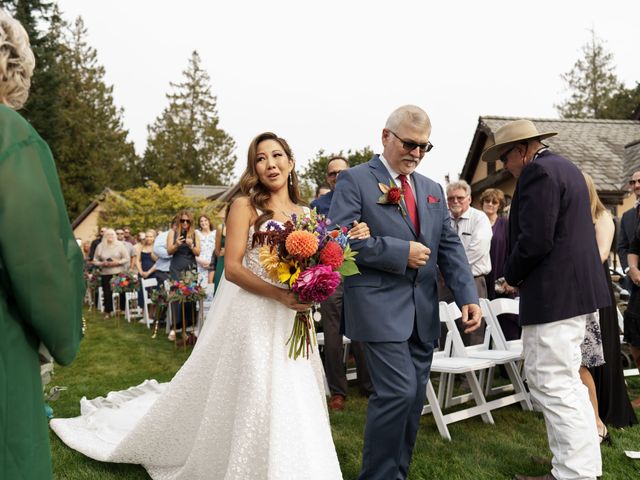 JOMN and TESSA's Wedding in Bainbridge Island, Washington 136