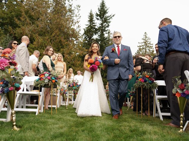 JOMN and TESSA's Wedding in Bainbridge Island, Washington 137