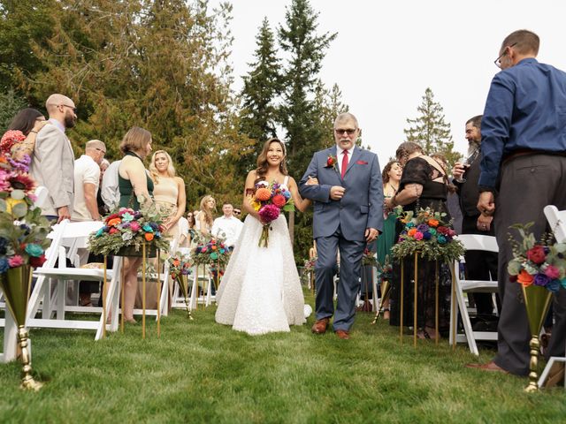 JOMN and TESSA's Wedding in Bainbridge Island, Washington 138
