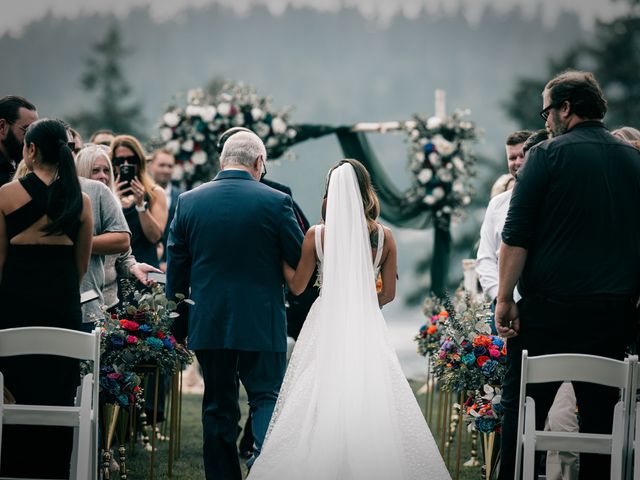 JOMN and TESSA's Wedding in Bainbridge Island, Washington 139