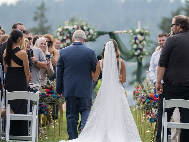 JOMN and TESSA's Wedding in Bainbridge Island, Washington 140