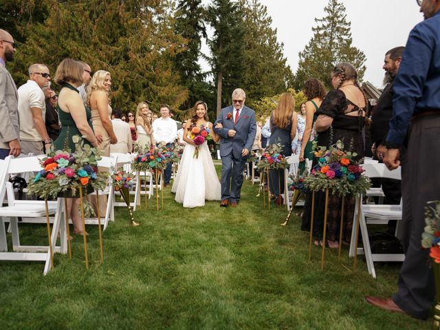 JOMN and TESSA's Wedding in Bainbridge Island, Washington 142