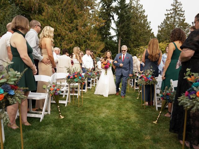 JOMN and TESSA's Wedding in Bainbridge Island, Washington 143