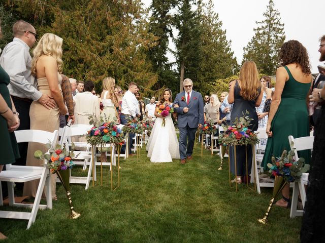 JOMN and TESSA's Wedding in Bainbridge Island, Washington 144